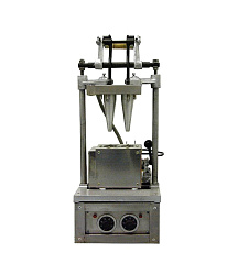 Пресс для коно-пиццы PA02M (механический, термический) KOCATEQ