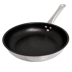 Сковорода 200/50 нержавеющая, антипригарная ЕСК117К Special EKSI