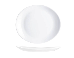 Блюдо прямоугольное 30x26 см для стейка Solutions Steak Эволюшн Opal ARC (N9407)