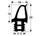 Уплотнение двери для RETIGO (AX00-0063AN)
