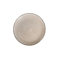 Тарелка 25см Mocha ID Fine