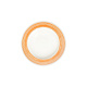 Тарелка глубокая 350мл Fresh Orange ID Fine