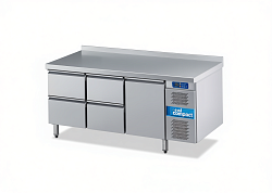 Стол среднетемпературный KTM731160-MS-2/2/0 3xGN 1/1 "MAGNOS" R290 COOL COMPACT