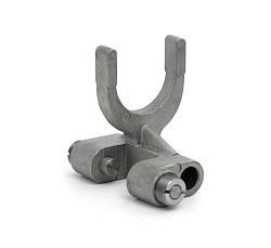 Вилка переключения скоростей для миксера планетарного B-20 Eco FOODATLAS (ЦБ000001424)