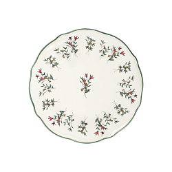 Тарелка 26см Terra PORSER