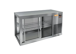 Витрина холодильная VRL 1300 R HICOLD