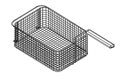 Корзина для фритюрницы K-EF KOGAST (45389)