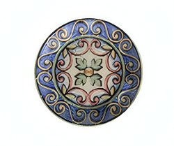 Тарелка глубокая 60мл Amalfi ID Fine