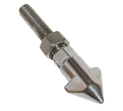 Защелка одинарная ATESY (R020594)