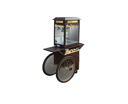 Тележка для аппарата для приготовления попкорна VC-626 (AR) FOODATLAS (УТ000000475)