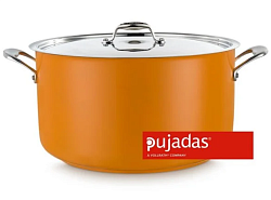 Кастрюля с крышкой 3,7 л PUJADAS (P490.620N)
