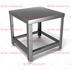 Подставка ПК 12х4 нержавеющая сталь HESSEN
