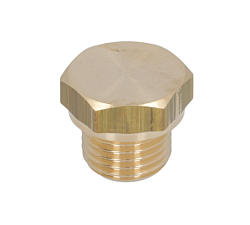 Заглушка 1/4"M для CARIMALI (22.00741)