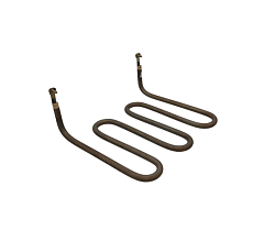 Элемент нагревательный ТЭН нижний 106В8,5/0,85 К220 (СвТ) для гриля Ф2СвтЭ GRILL MASTER (000367)