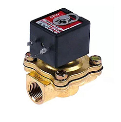 Клапан электромагнитный двухходовой для ASCO