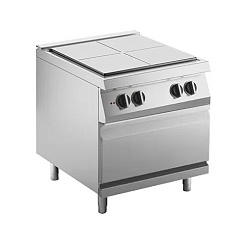 Плита электрическая со сплошной поверхностью CHEF LINE SLRSTE87OS APACH