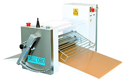 Тестораскатка настольная с тефлоновыми крыльями 60х105 см F420 DELL'ORO