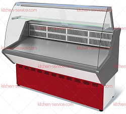Витрина холодильная ВХС-1,0 Нова МАРИХОЛОДМАШ