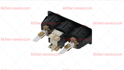 Кнопка вкл/выкл для машины посудомоечной DDM 660KHP VORTMAX (ВОРТМАКС) (103330)