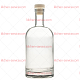 Бутылка графин 50 мл Bottle пробкой P.L. PROFF CUISINE