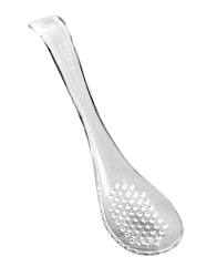 Ложка молекулярная прозрачная THE BARS