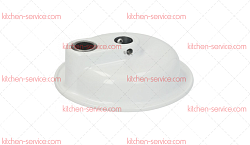 Крышка нижней части корпуса белая для KITCHENAID (240286-1)