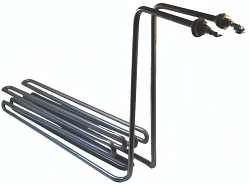 Элемент нагревательный ТЭН 4000Вт (418914)