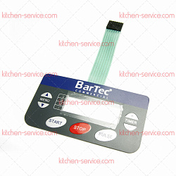 Панель управления для блендера BL628 BARTEC