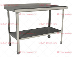 Стол производственный СП-5/7-БП-ЭН RESTOINOX