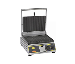 Гриль контактный PREMIUM R (рифленый) ROLLER GRILL