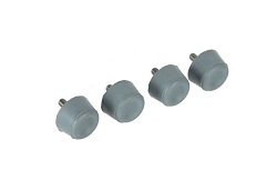 Комплект ножек 4 шт для овощерезки ROBOT COUPE (39276)