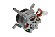 Двигатель ST100L/4 вентилятора