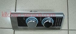 GMD2592H-S_panel assy Панель управления для печи СВЧ Starfood GMD259T2H-S в сборе с таймером