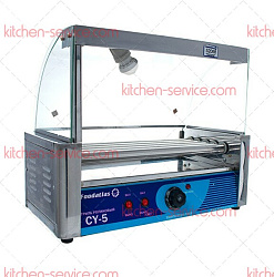 Гриль роликовый CY-5 FOODATLAS