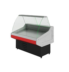 Витрина холодильная ВПС 0,23-0,55 Octava U New 1200 CRYSPI