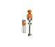 Миксер ручной JUNIOR PLUS COMBI 225 MX022 DYNAMIC