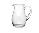Кувшин стекло 0,5 л 65х130х105 мм прозрачный НЕМАН