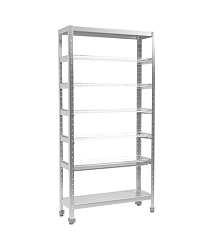 Стеллаж для стаканов ЭКОНОМ СКСК-5КЭ-2М ПИЩЕВЫЕ ТЕХНОЛОГИИ