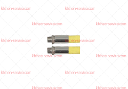 Шланг газовый 1250 мм для печи (3449227)