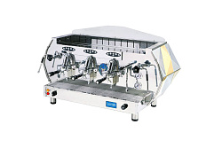Кофемашина DIA3S золотая La Pavoni