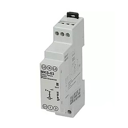 Реле защитное ENTES MKS-03 250 В 50/60 Гц для OZTI (OZTIRYAKILER) (6231.00026.02)
