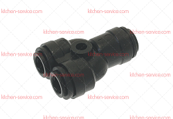 Фитинг Y-образный JG PM2306E для печи (3349224)