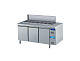 Стол производственный KBO731162 3 двери 3 x GN1/1 COOL COMPACT