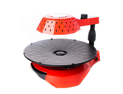 Гриль 3D LY-005A инфракрасный, вращающийся FOODATLAS