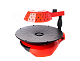 Гриль 3D LY-005A инфракрасный, вращающийся FOODATLAS