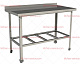 Стол производственный СП-12/6-БР-ЭН RESTOINOX