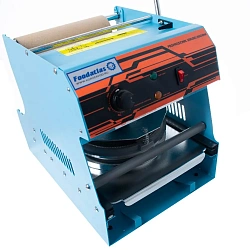 Запайщик пластиковой тары ручной тарелки (130-180) WY-808 (AR) трейсилер FOODATLAS