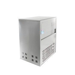 Льдогенератор MQ-40A Eco кубиковый лёд FOODATLAS