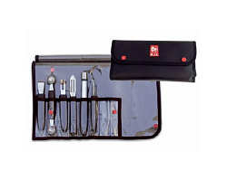 Набор ножей для карвинга (6 предметов) ICEL (44100.KC01000.006)