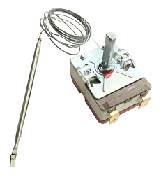 Термостат духовки рабочий HANSA 20A/250V/0,9m/23mm/50-290С (504387)
